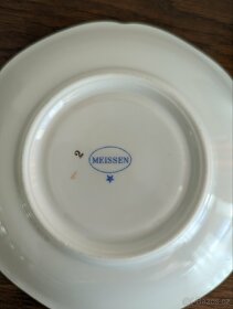 Starožitný porcelán Meissen - 2