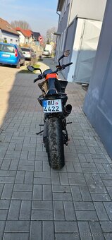 KTM DUKE 890 2022 - 2