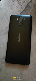 Ulefone Power 3S 64GB Black - 2