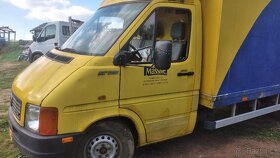 VW LT 35 skříň 8 palet - 2