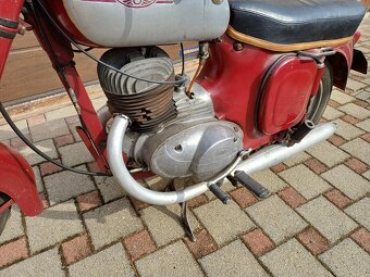 Jawa 250 Automatic - 2