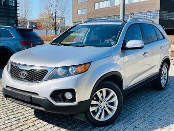 Kia Sorento 2.2D 4x4 MANUÁL VÝHŘEV 1.MAJITEL PANORAMA - 2