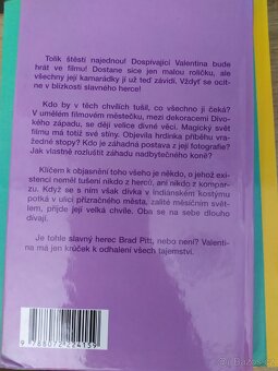 Noční gazela - Anne Gudule - 2