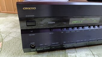 Receiver Onkyo TX-SR 606 - 2