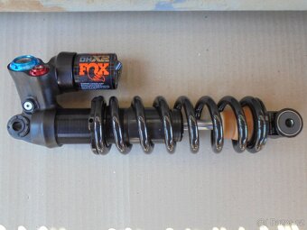 Tlmič FOX DHX2 Factory 230x60 mm. - 2