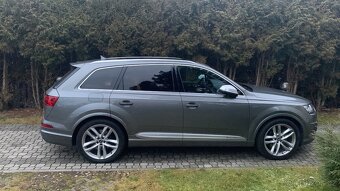 Prodám Audi SQ7 - 2