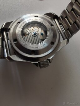 Vostok Komandirskie K39 - 2