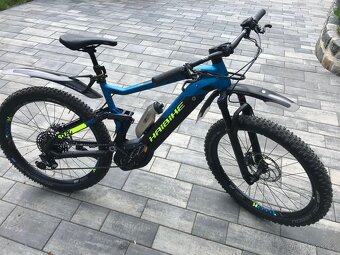 Haibike Sduro - 2