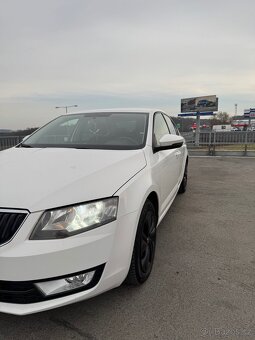 Škoda Octavia 3 2015, 81 KW - 2