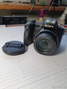 Prodám Kompaktní přístroj Sony H 50 - 2