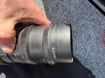 Meyer-Optik Gorlitz - 2