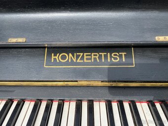 piano staré piano klavír - 2