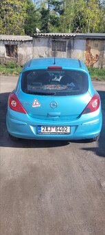 Opel Corsa - 2