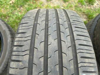 2ks letní pneu Continental 225/45/17 - 2