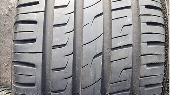 Letní pneu 245/45/17 Barum - 2