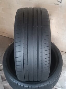 Letní pneu 265/30/20 Dunlop SP Sportmaxx GT - 2