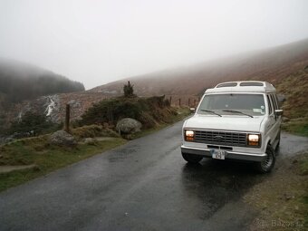 Ford Econoline 1986 5.8 v8 - 2