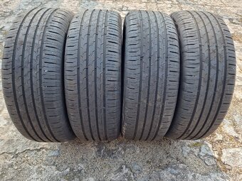 Sada letních pneu 205/55 R17 V Continental EcoContact 6 - 2