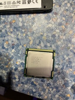 CPU I5 750 - 2