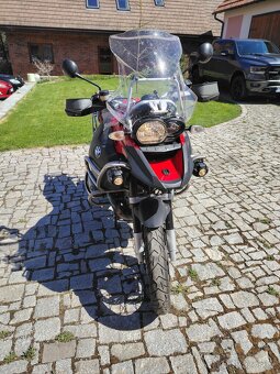BMW R1200GS Adventure - 2