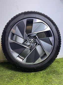 Alu kola 5x112 r18 s pneu (id32) - 2