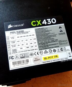 Corsair CX Builder Series 430W - 2