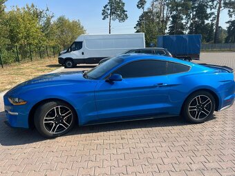 Ford Mustang 2.3 EcoBoost - 2
