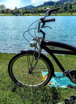 Felt Vintage cruiser městské retro kolo - 2