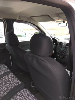 Prodej potahů Dacia - 2