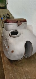 Triumph twn bd 250 wehrmacht - 2