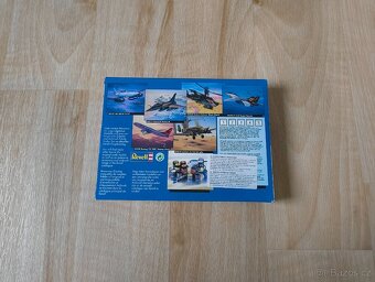 Model letadla Bf 109 G-10 - 2