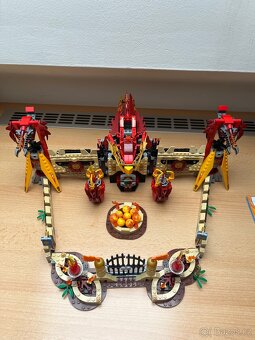 Lego chima 70146 - 2