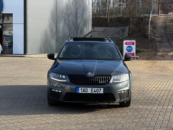 Škoda Octavia VRS 2.0TDi - 2