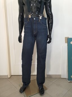 Vanucci Kevlarové Jeans na moto 36/34 Džíny - 2