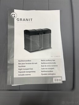 Prodám noční zásilkový box - 2