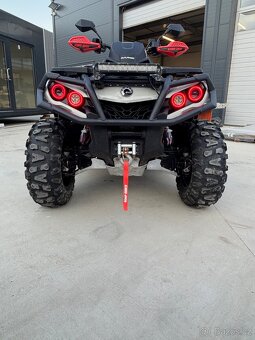 Can-Am Outlander 1000R - 2
