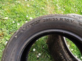 Pneu Barum Brilantis 205 55 R16 V - 2