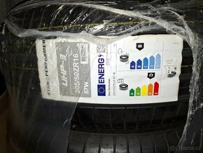 Nové letní pneu 205/50 R16 87W 2ks - 2