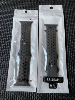 Řemínky pro Apple Watch 38/40/41mm - 2