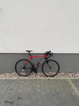 Specialized S-WORKS Tricross 2008 - 2