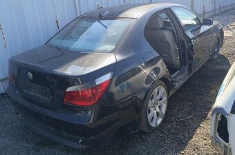 ND z BMW 530.d 3.0 160.kw nafta r.v.2005 (K54) - 2