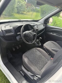 Opel combo 1.6 cdti 77kw - 2