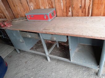 Ponk stůl - 2