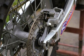 Yamaha YZ 125 2005 - 2