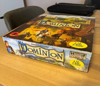 Dominion (základní verze) - desková hra - 2
