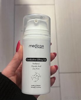 Mikroproudový lifting Medica+ Skin Lifting - 2