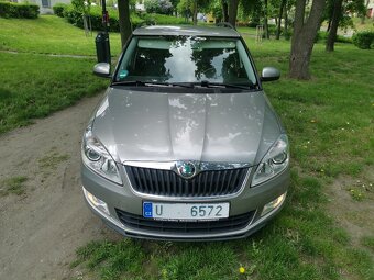 Škoda Fabia combi 2 1.2 TSi 63kw - TOP - 2