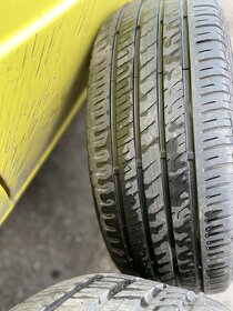 Alu sada. 5x100 R16 letní - 2