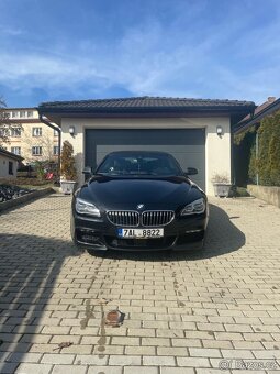 BMW 640d Cabrio Facelift,M-Paket - 2
