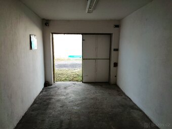 Pronájem garáže - Ostrava Nová Ves, Bartošova - 2